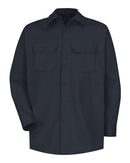 Red Kap Deluxe Heavyweight Cotton Shirt SC70