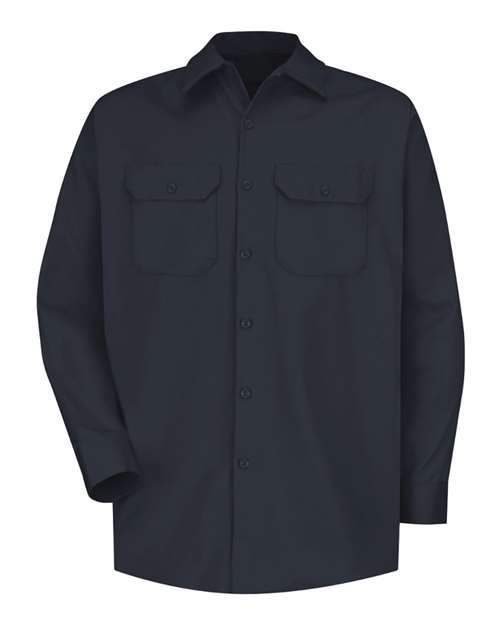 Red Kap Deluxe Heavyweight Cotton Shirt SC70