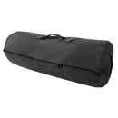 Rothco Canvas Duffle Bag with Side Zipper. Item