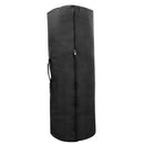 Rothco Canvas Duffle Bag with Side Zipper. Item