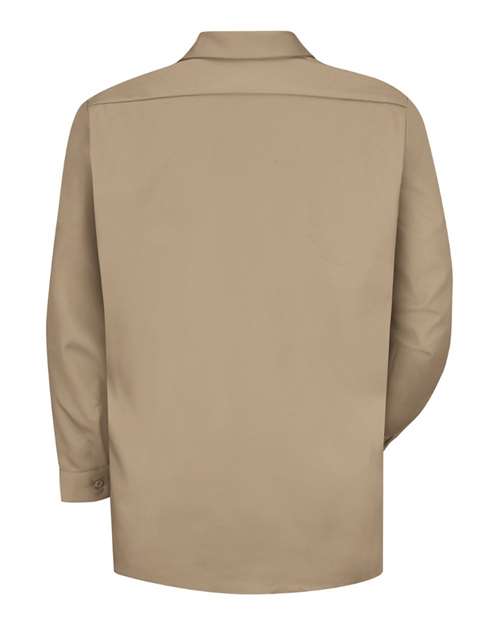 Red Kap Deluxe Heavyweight Cotton Shirt SC70