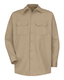 Red Kap Deluxe Heavyweight Cotton Shirt SC70