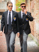 Ladies Single Breasted Security Blazer [Edwards