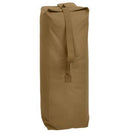 Rothco Heavyweight Top Load Canvas Duffle Bag . Item