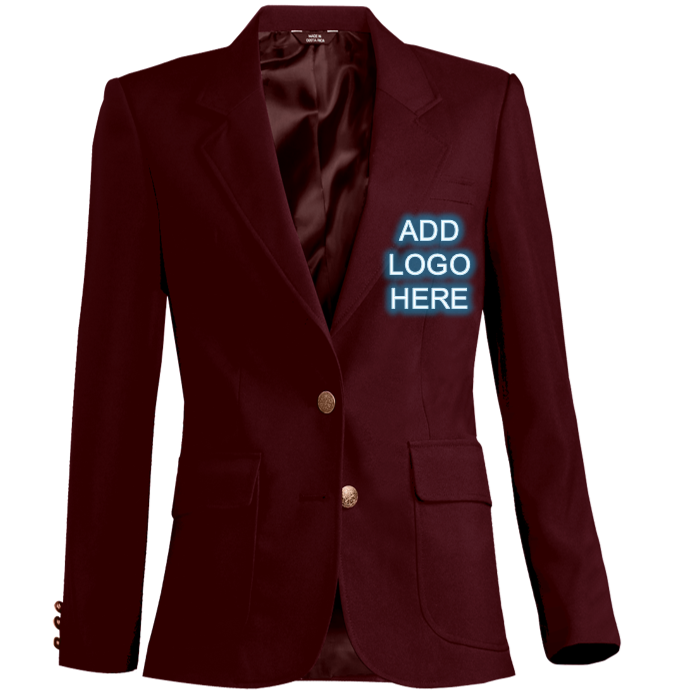 Men's Single Breasted Blazer [Edwards