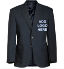 Edwards Garment [3500] Men's Single Breasted Security Blazer