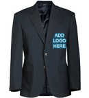 Men's Single Breasted Blazer [Edwards