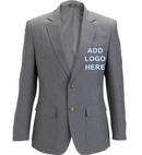 Men's Single Breasted Blazer Edwards Garment