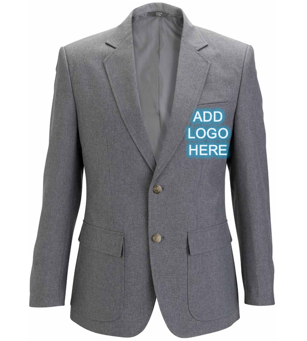 Men's Single Breasted Blazer [Edwards