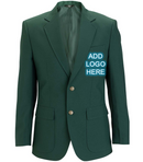 Men's Single Breasted Blazer [Edwards