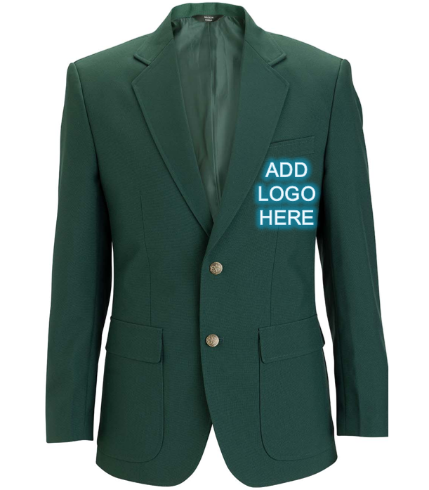 Men's Single Breasted Blazer [Edwards