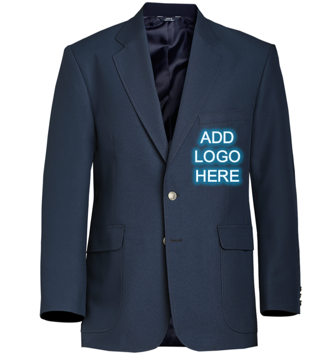 Men's Single Breasted Blazer [Edwards