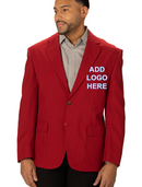 Edwards Garment [3500] Men's Single Breasted Security Blazer