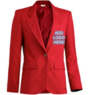 Men's Single Breasted Blazer [Edwards