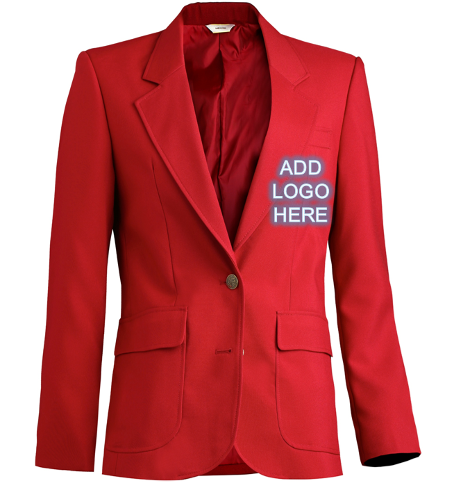 Men's Single Breasted Blazer [Edwards