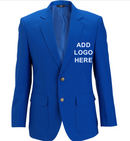 Men's Single Breasted Blazer Edwards Garment