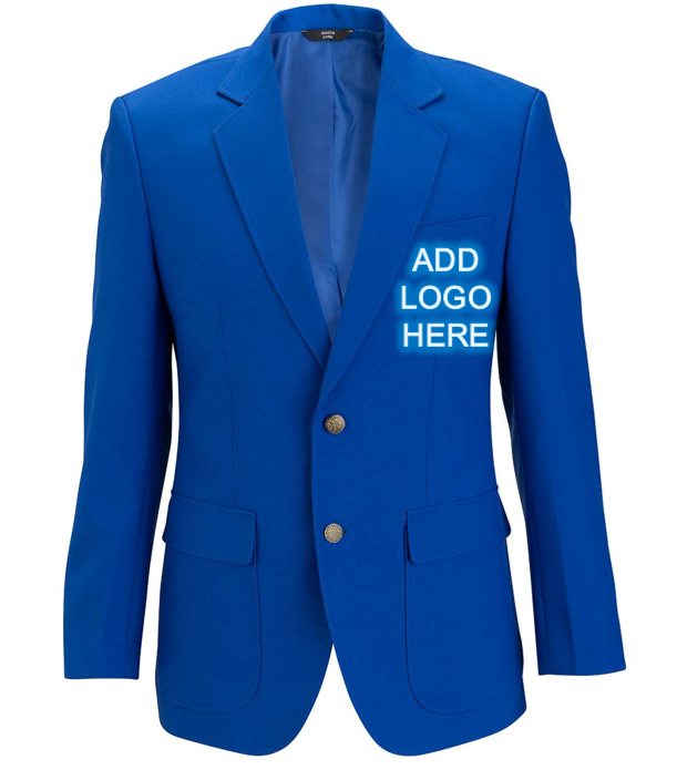 Men's Single Breasted Blazer [Edwards