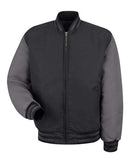 Red Kap Duo-Tone Team Jacket JT40