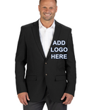 Edwards [3505] Men's Contemporary Modern Blazer. Live Chat For Bulk Discounts.