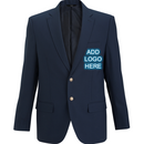 Edwards Mens Contemporary Blazer [