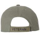 Rothco Vintage Veteran Low Profile Cap . Item
