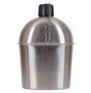 Rothco GI Style Stainless Steel Canteen. Item