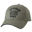 Rothco Vintage Veteran Low Profile Cap . Item