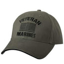 Rothco Vintage Veteran Low Profile Cap . Item