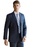 Edwards Mens Russel Suit Coat [