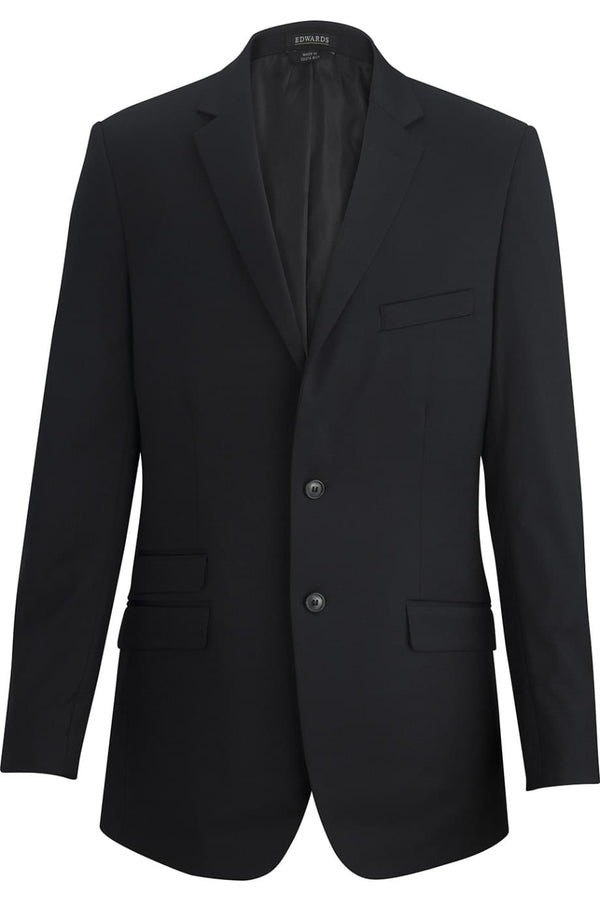 Edwards Mens Russel Suit Coat [#3530].  Live Chat for Bulk Discounts