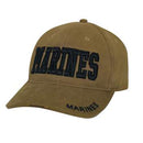 Rothco Deluxe Marines Low Profile Insignia Cap. Item