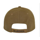 Rothco Deluxe Marines Low Profile Insignia Cap. Item