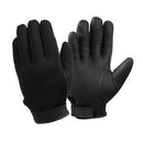 Rothco Cold Weather Neoprene Duty Gloves - Black. Item