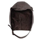 Rothco WWII Style Leather Pilot Helmet. Item