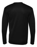 C2 Sport Performance Long Sleeve T-Shirt 5104 - Black