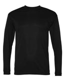C2 Sport Performance Long Sleeve T-Shirt 5104 - Black