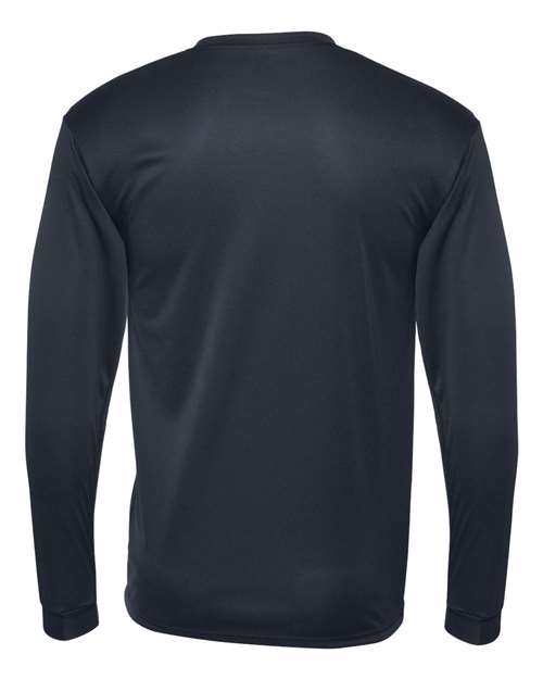 C2 Sport Performance Long Sleeve T-Shirt 5104 - Navy