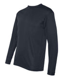 C2 Sport Performance Long Sleeve T-Shirt 5104 - Navy