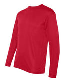 C2 Sport Performance Long Sleeve T-Shirt 5104 - Red