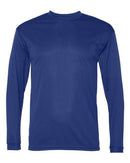 C2 Sport Performance Long Sleeve T-Shirt 5104 - Royal