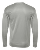 C2 Sport Performance Long Sleeve T-Shirt 5104 - Silver