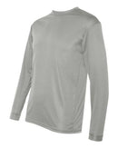 C2 Sport Performance Long Sleeve T-Shirt 5104 - Silver
