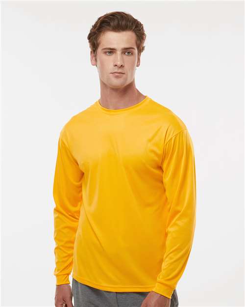 C2 Sport Performance Long Sleeve T-Shirt 5104 - Gold