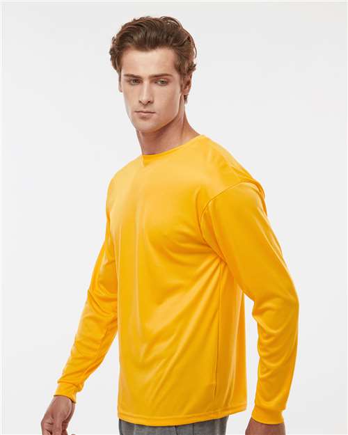 C2 Sport Performance Long Sleeve T-Shirt 5104 - Gold