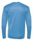 C2 Sport Performance Long Sleeve T-Shirt 5104 - Columbia Blue