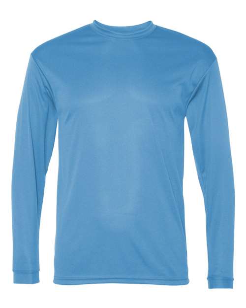 C2 Sport Performance Long Sleeve T-Shirt 5104 - Columbia Blue