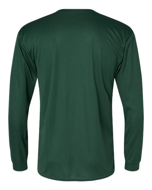 C2 Sport Performance Long Sleeve T-Shirt 5104 - Forest