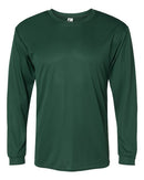 C2 Sport Performance Long Sleeve T-Shirt 5104 - Forest