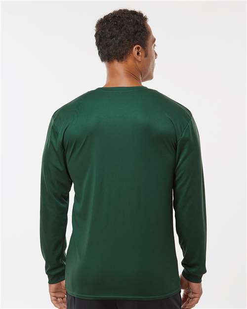 C2 Sport Performance Long Sleeve T-Shirt 5104 - Forest