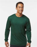 C2 Sport Performance Long Sleeve T-Shirt 5104 - Forest